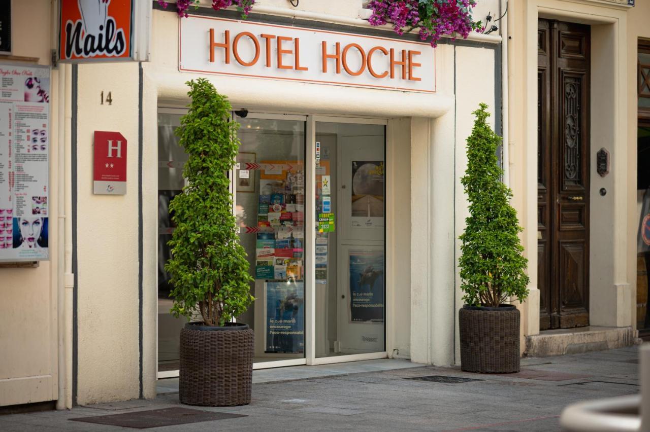 Hotel Hoche Cannes Dış mekan fotoğraf