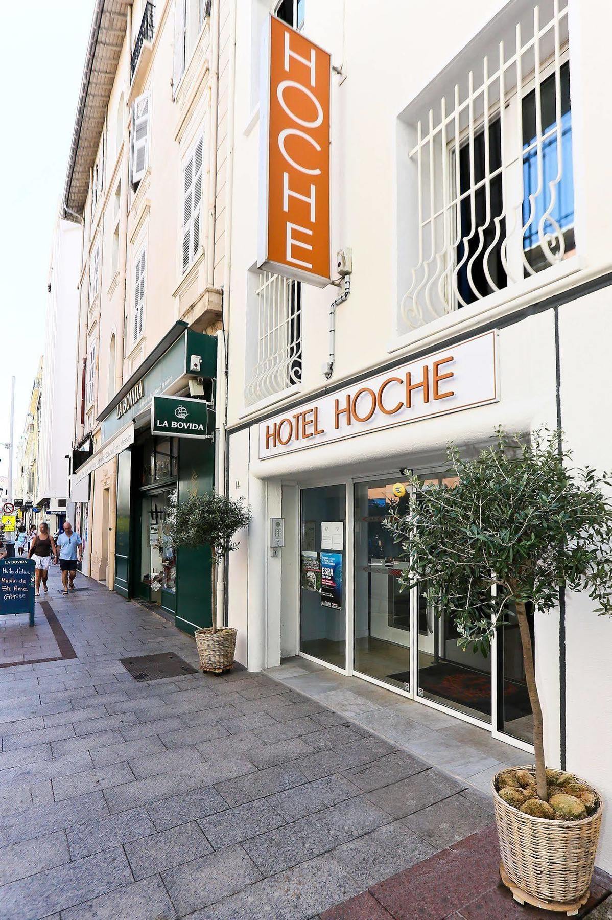 Hotel Hoche Cannes Dış mekan fotoğraf